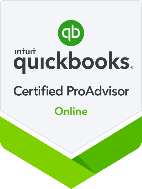 Quickbooks badge certified pro advisor