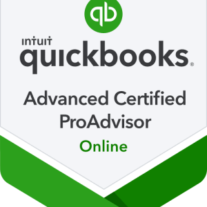 Quickbooks badge advanced certified proAdvisor